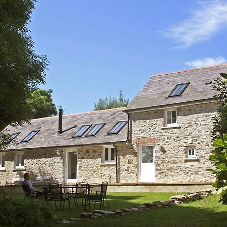 Vila Ewebarn Penffordd Exteriér fotografie