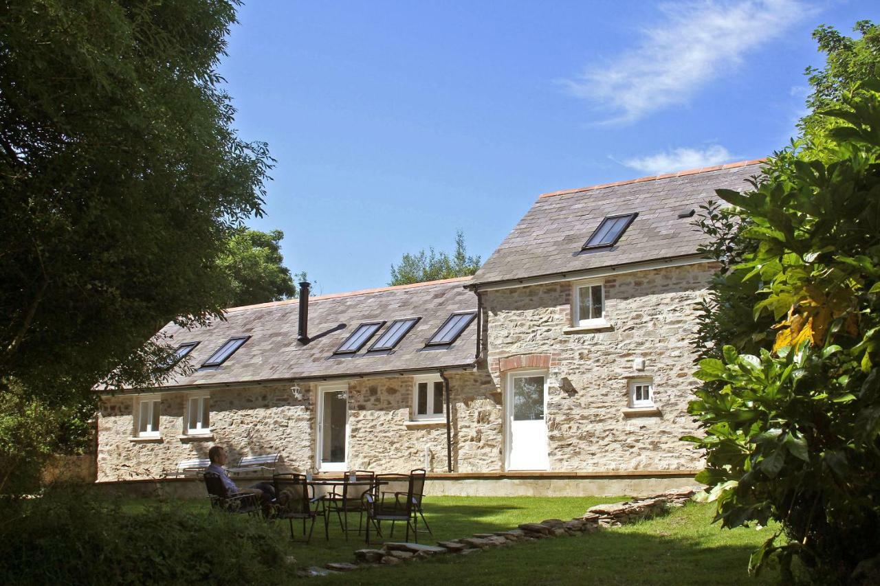 Vila Ewebarn Penffordd Exteriér fotografie
