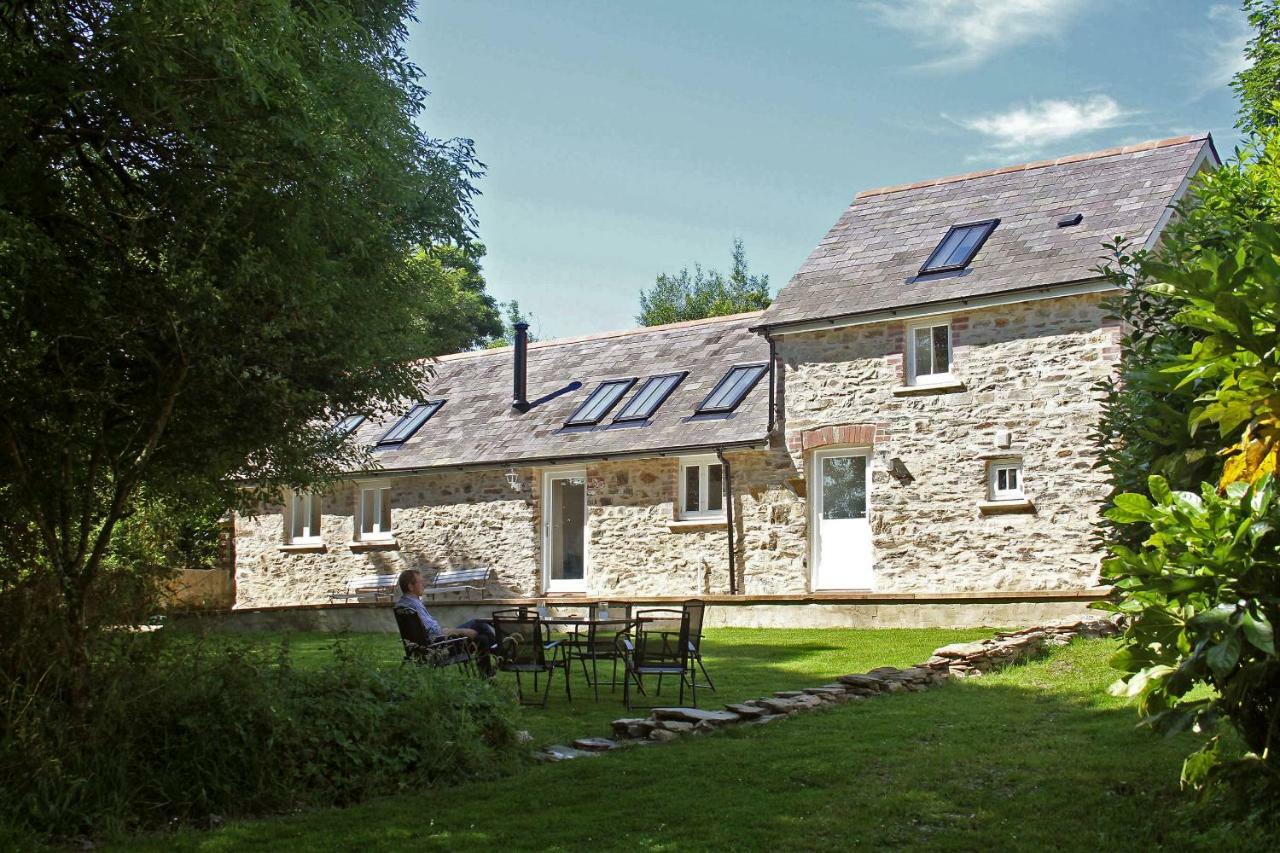 Vila Ewebarn Penffordd Exteriér fotografie