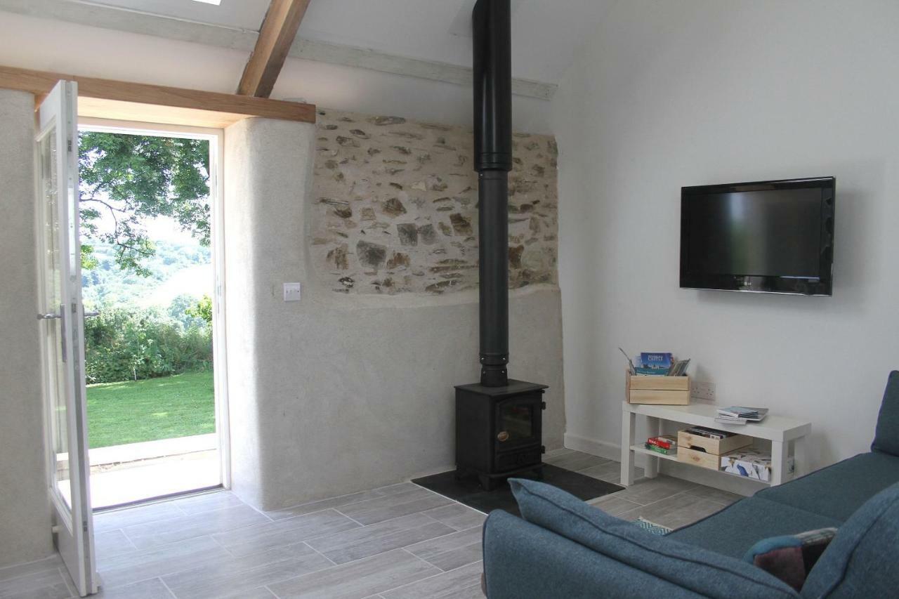 Vila Ewebarn Penffordd Exteriér fotografie